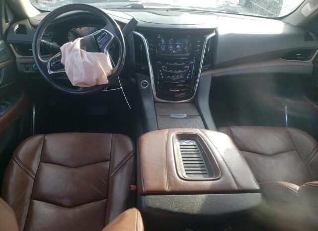 
								2020 Cadillac Escalade full									