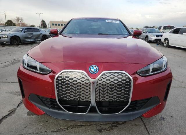 
								2025 BMW I4 full									