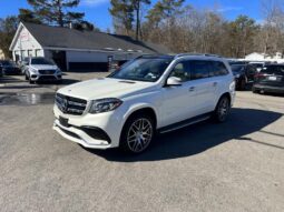 
										2018 Mercedes-benz Gls-klasse full									