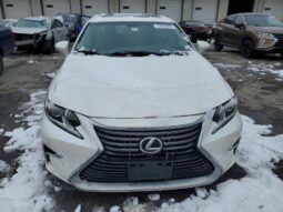 
										2016 Lexus Es 350 full									