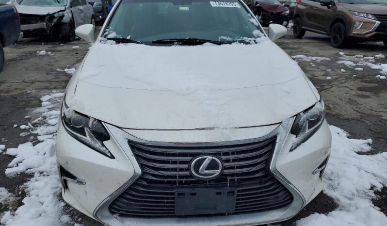 
								2016 Lexus Es 350 full									