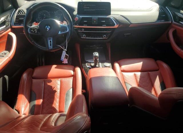 
								2020 BMW X4 full									