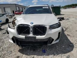 
										2022 BMW X3 full									