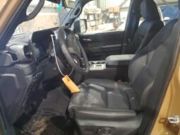 
										2025 Toyota Land cruis full									