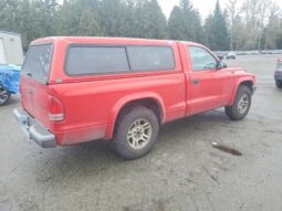 
										2004 Dodge Dakota full									