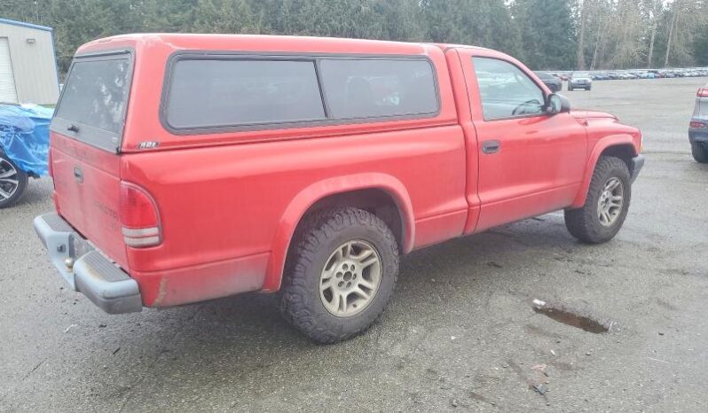 
								2004 Dodge Dakota full									