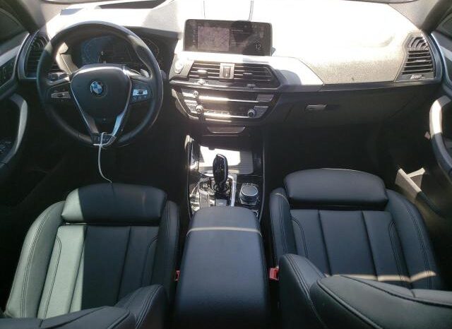 
								2021 BMW X3 full									