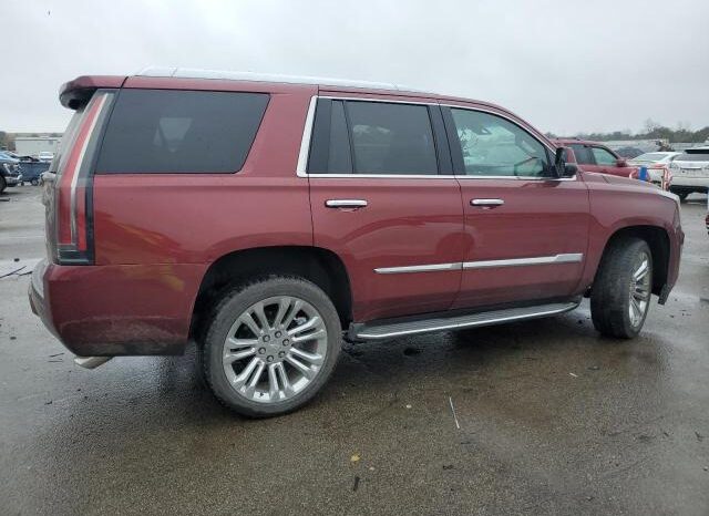 
								2019 Cadillac Escalade full									