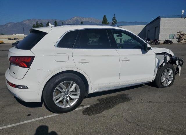 
								2020 Audi Q5 full									