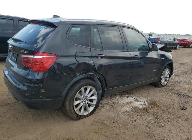
								2017 BMW X3 full									