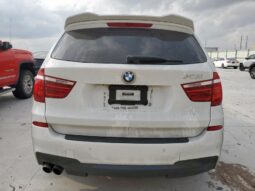 
										2017 BMW X3 full									