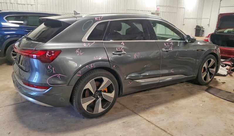 
								2019 Audi E-tron full									