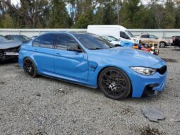 
										2018 BMW M3 full									
