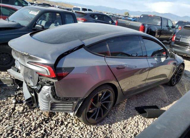 
								2024 Tesla Model 3 full									