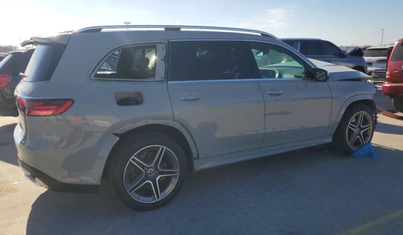 
								2025 Mercedes-benz Gls-klasse full									