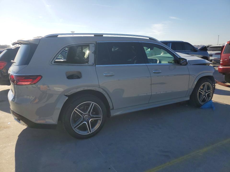 2025 Mercedes-benz Gls-klasse