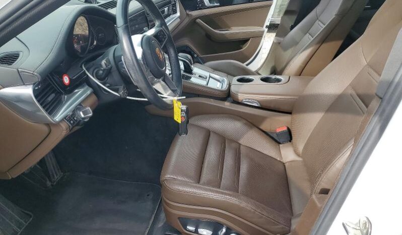 
								2018 Porsche Panamera full									