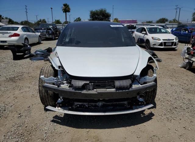 
								2020 Tesla Model 3 full									