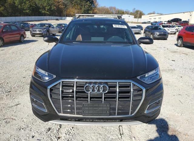 
								2021 Audi Q5 full									