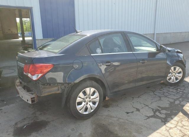 
								2014 Chevrolet Cruze full									