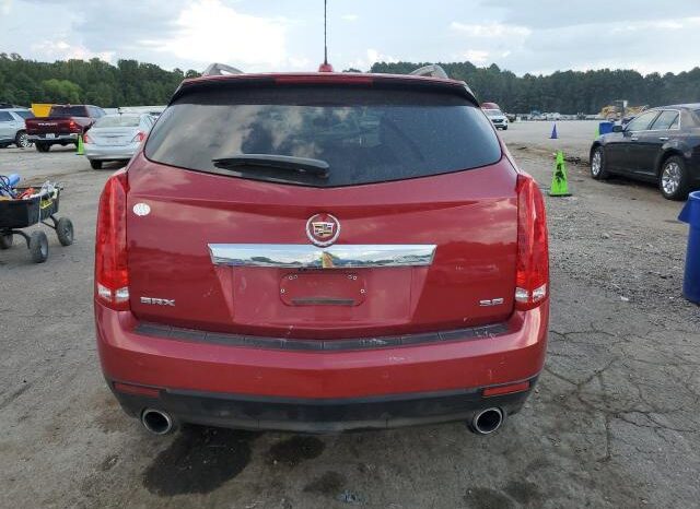 
								2015 Cadillac Srx full									