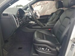
										2020 Porsche Cayenne full									