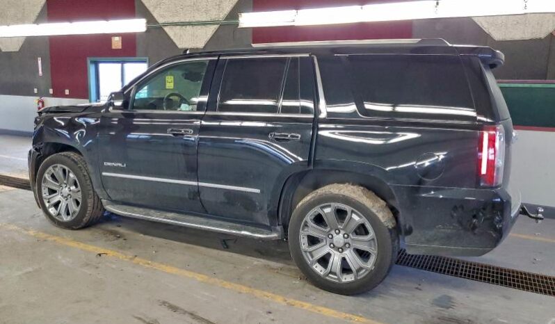 
								2015 Gmc Yukon full									