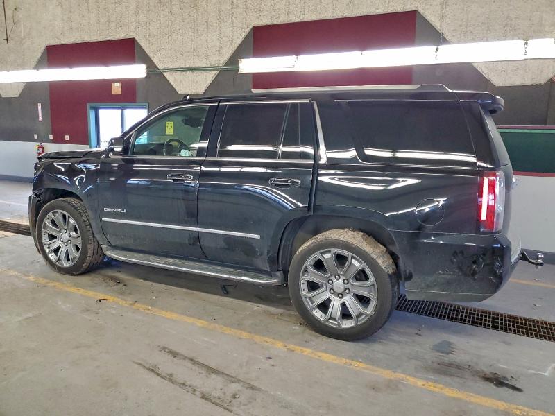 2015 Gmc Yukon