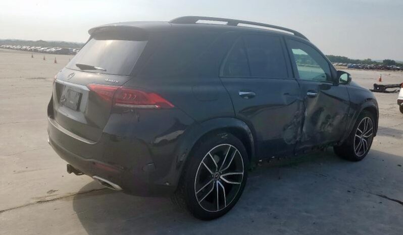 
								2021 Mercedes-benz Gle class full									
