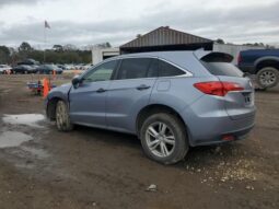 
										2013 Acura Rdx full									