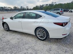 
										2019 Lexus Es 350 full									
