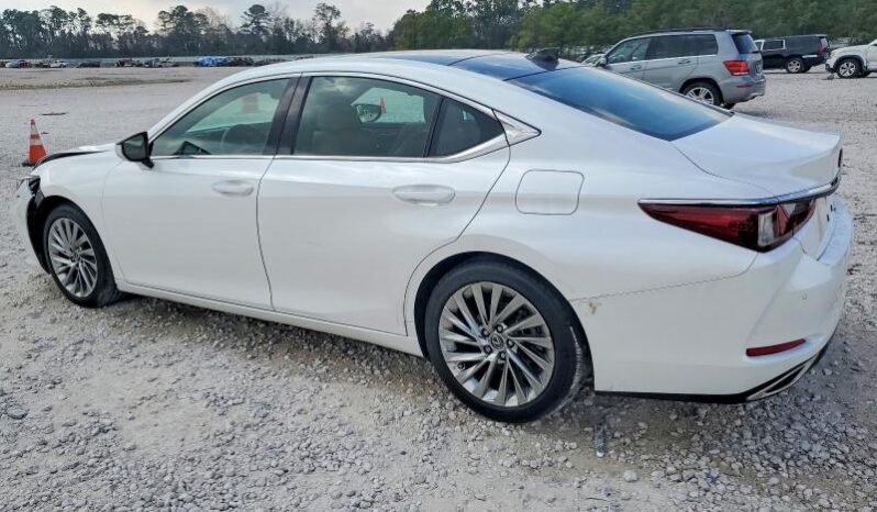 
								2019 Lexus Es 350 full									