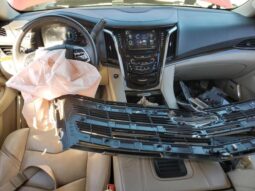 
										2018 Cadillac Escalade full									