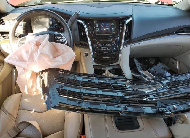 
								2018 Cadillac Escalade full									