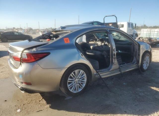 
								2017 Lexus Es 350 full									