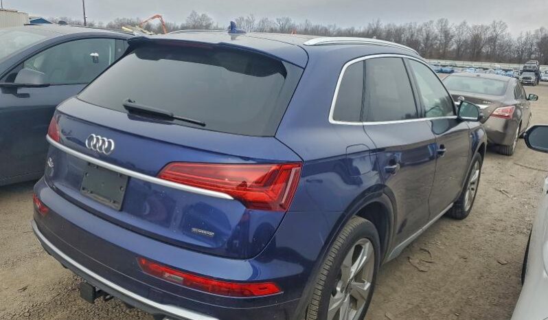 
								2024 Audi Q5 full									