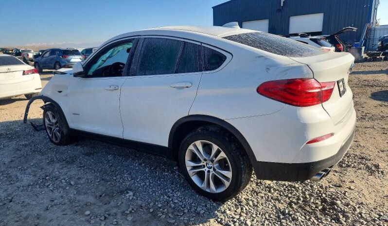 
								2015 BMW X4 full									