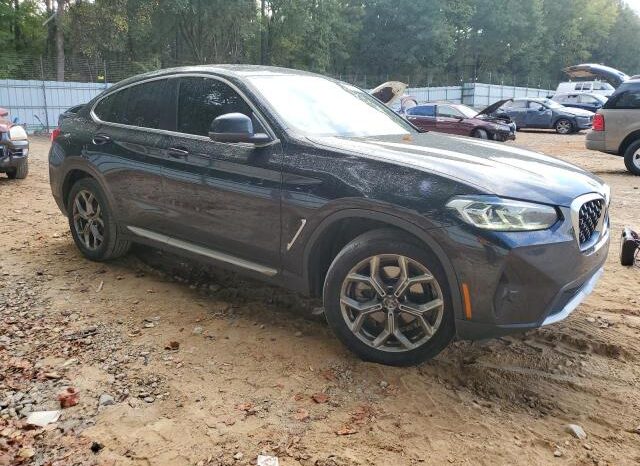 
								2024 BMW X4 full									