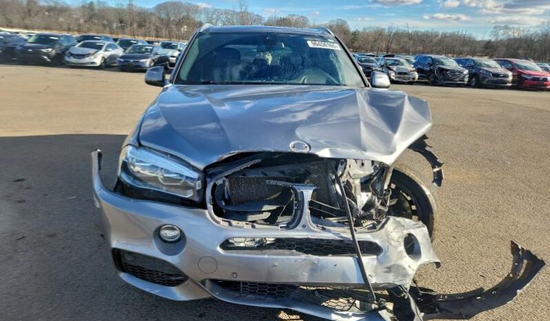 
								2018 BMW X5 full									