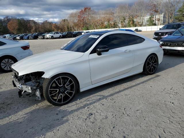 2017 Mercedes-benz C 43 4mati