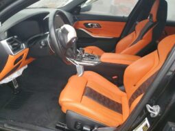 
										2022 BMW M3 full									
