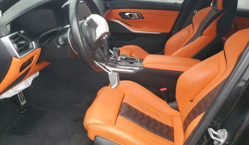 
								2022 BMW M3 full									