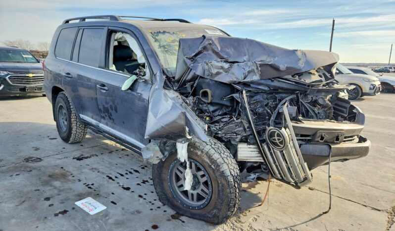 
								2019 Toyota Land cruiser full									