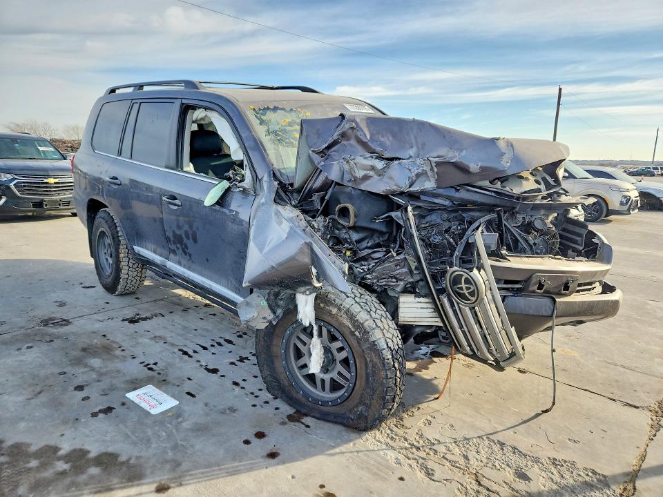 2019 Toyota Land cruiser