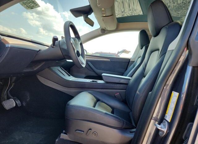 
								2023 Tesla Model y full									
