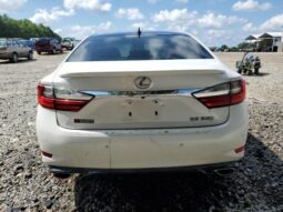 
										2016 Lexus Es 350 full									