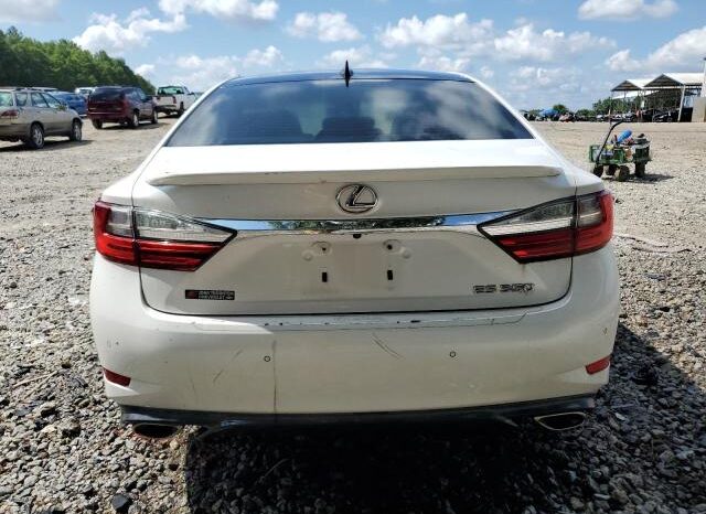 
								2016 Lexus Es 350 full									