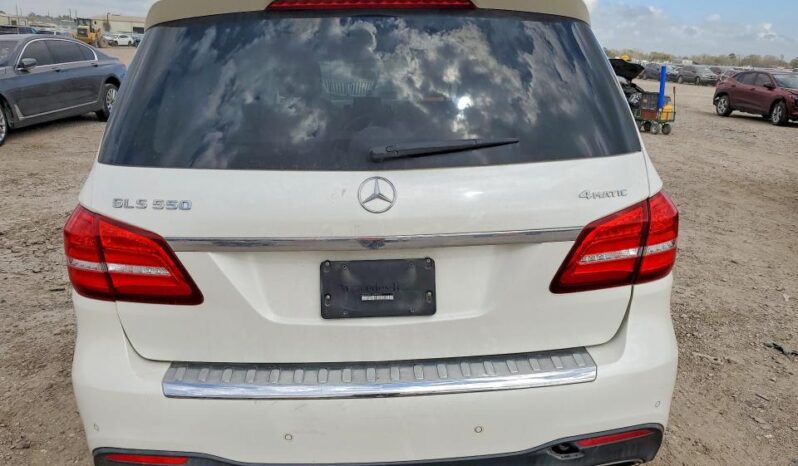 
								2017 Mercedes-benz Gls-klasse full									