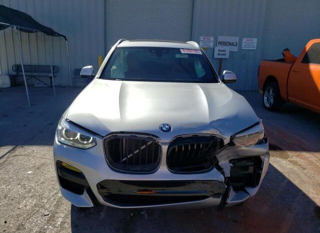 
								2019 BMW X3 full									