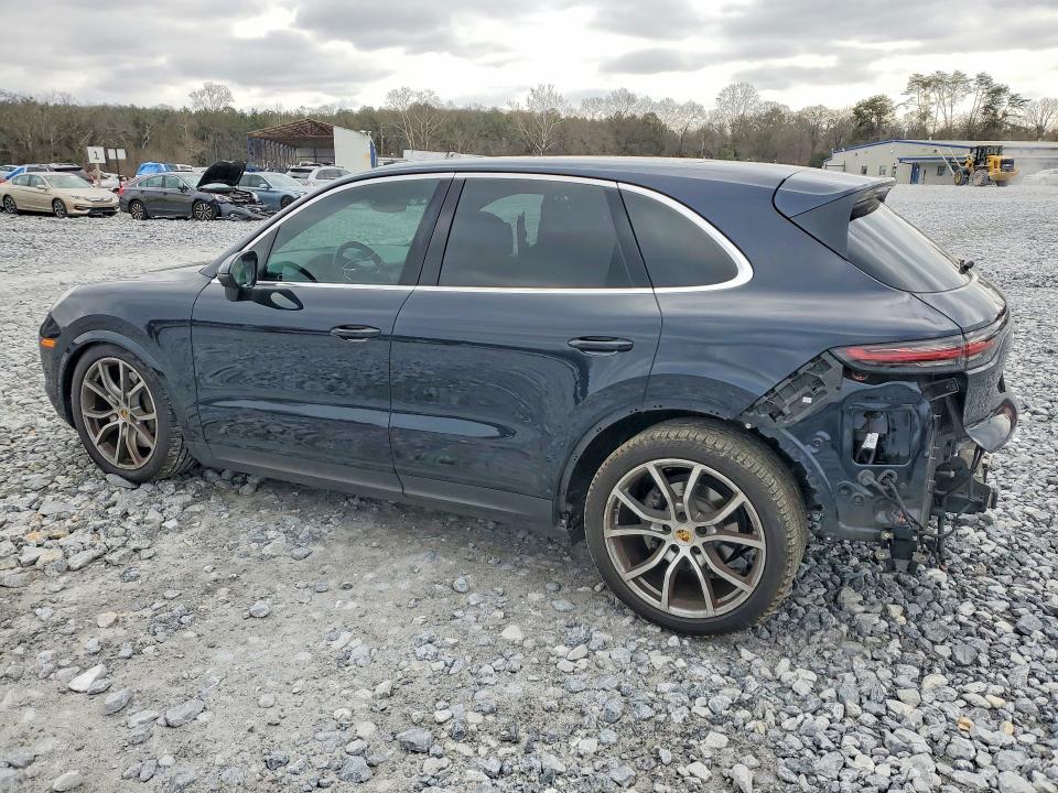 2019 Porsche Cayenne